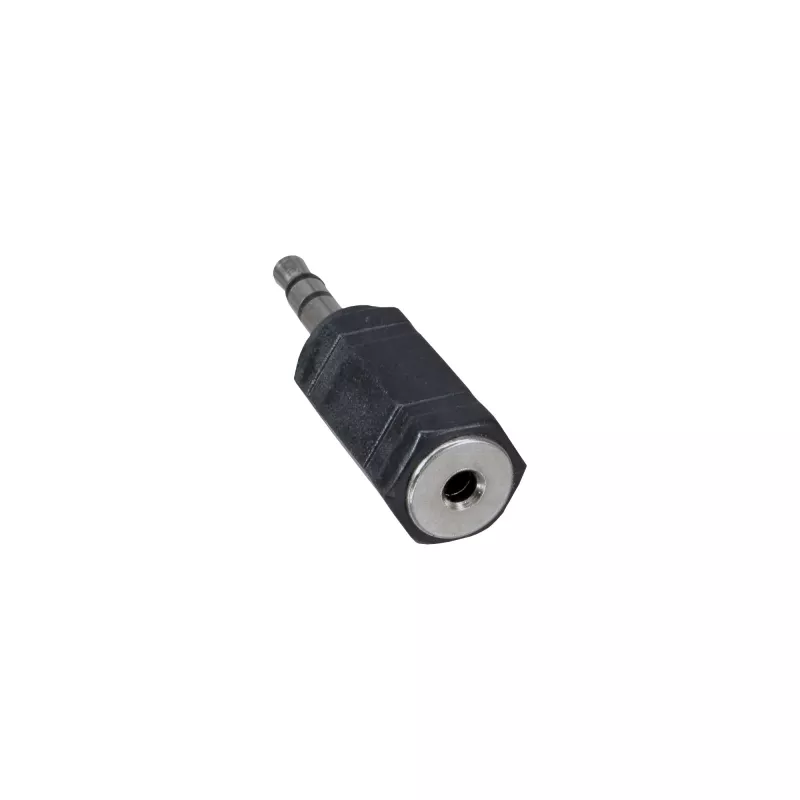 Äänisovitin 2,5 mm kuulokejakki / 3,5 mm kuulokepistoke stereo InLine 99309