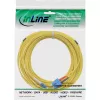 Kuitukaapeli duplex LC/SC 9/125µm OS2 2m InLine 88656D