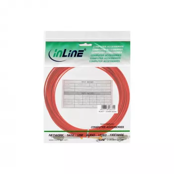 Kuitukaapeli duplex LC/LC InLine 88522 50/125µm OM2 5m