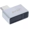InLine USB-C -sormenjälkilukija Windows Hello -yhteensopiva 21 mm x 22 mm x 9 mm