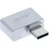 InLine USB-C -sormenjälkilukija Windows Hello -yhteensopiva 21 mm x 22 mm x 9 mm
