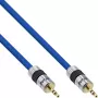 InLine Premium -audiokaapeli 3,5 mm klinkki uros/uros 20 m