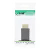 HDMI-adapteri InLine 17691G HDMI-uros / Mini HDMI -naaras kullattu