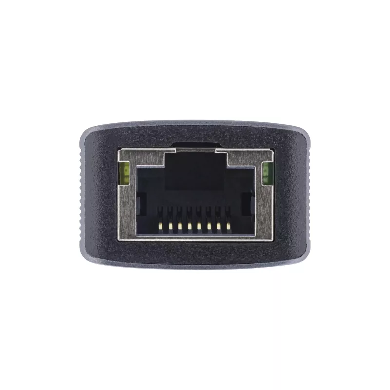 InLine USB 3.2 - 2.5G Ethernet verkkosovitinkaapeli, USB-C - RJ45