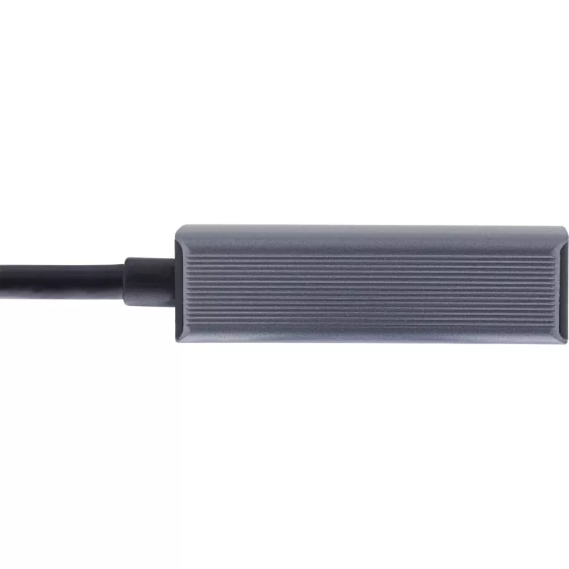 InLine USB 3.2 - 2.5G Ethernet verkkosovitinkaapeli, USB-C - RJ45