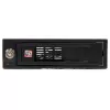 StarTech.com 5,25 tuuman Trayless Hot Swap -mobiiliteline 3,5 tuuman kiintolevylle