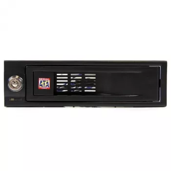StarTech.com 5,25 tuuman Trayless Hot Swap -mobiiliteline 3,5 tuuman kiintolevylle