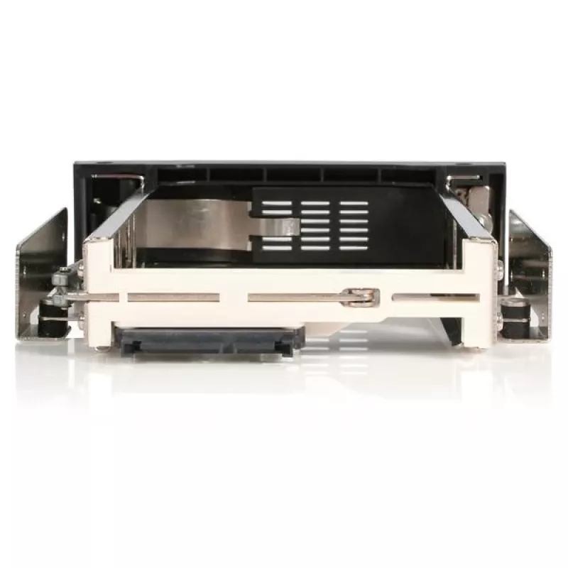 StarTech.com 5,25 tuuman Trayless Hot Swap -mobiiliteline 3,5 tuuman kiintolevylle