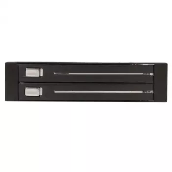 StarTech.com 2-aseman 2,5 tuuman trayton Hot-Swap-SATA-mobiiliteline-backplane