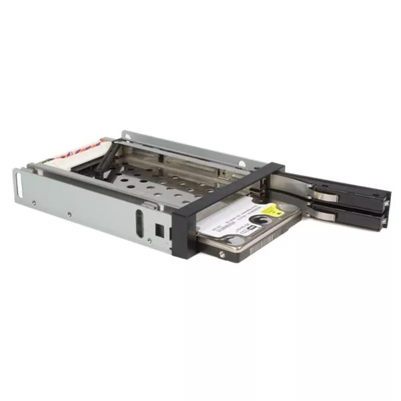 StarTech.com 2-aseman 2,5 tuuman trayton Hot-Swap-SATA-mobiiliteline-backplane