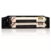 StarTech.com 2-aseman 2,5 tuuman trayton Hot-Swap-SATA-mobiiliteline-backplane
