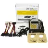 StarTech.com 2-aseman 2,5 tuuman trayton Hot-Swap-SATA-mobiiliteline-backplane