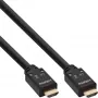 InLine HDMI-aktiivikaapeli, HDMI-High Speed Ethernetillä, M/M, 20 m