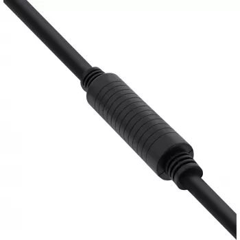 InLine HDMI-aktiivikaapeli, HDMI High Speed Ethernetillä, M/M, 15 m