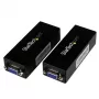 StarTech.com VGA–Cat5-näytönjatkospaketti (250 ft/80 m) - VGA-Cat5-jatko