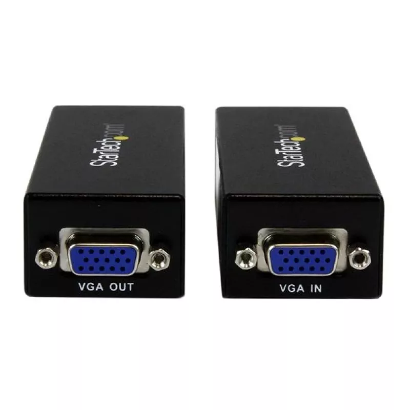 StarTech.com VGA–Cat5-näytönjatkospaketti (250 ft/80 m) - VGA-Cat5-jatko