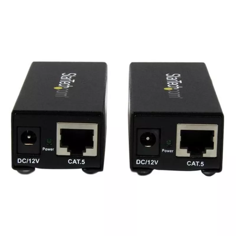 StarTech.com VGA–Cat5-näytönjatkospaketti (250 ft/80 m) - VGA-Cat5-jatko