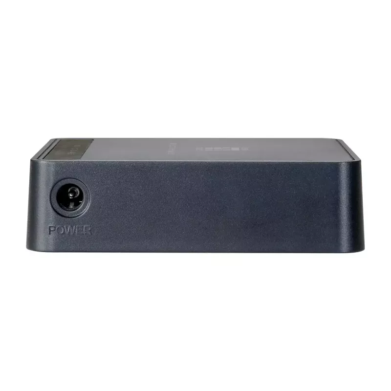 Verkkokytkin LevelOne FEU-0512 Fast Ethernet 10/100 musta
