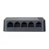 Verkkokytkin LevelOne FEU-0512 Fast Ethernet 10/100 musta