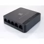Verkkokytkin LevelOne FEU-0512 Fast Ethernet 10/100 musta