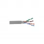 InLine massiivinen asennuskaapeli F/UTP Cat.5e AWG24 CCA PVC 100 m