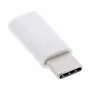 USB 2.0 -sovitin InLine 33303I USB-C-uros Micro-USB-naaraaseen