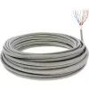 InLine puhelinkaapeli 16-johdin solid asennus 8x2x06mm suojattu 25 m