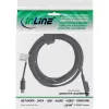 USB-C - Surface latauskaapeli InLine 26670B 3 m