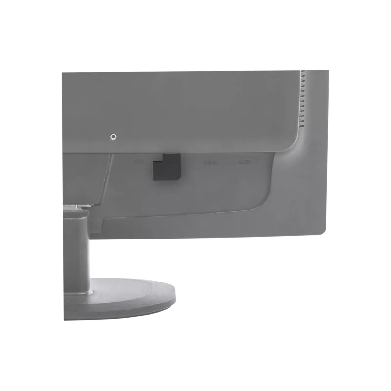 InLine DisplayPort-sovitin DisplayPort uros naaras vasen kulma 17199L