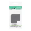 InLine DisplayPort-sovitin DisplayPort uros naaras vasen kulma 17199L