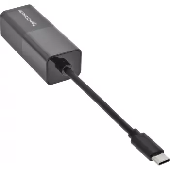 Virtalähde InLine kannettava 26679 USB-C 7-in-1 lataussarja