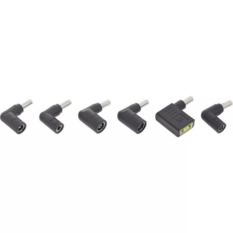 Virtalähde InLine kannettava 26679 USB-C 7-in-1 lataussarja