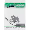 Virtalähde InLine kannettava 26679 USB-C 7-in-1 lataussarja