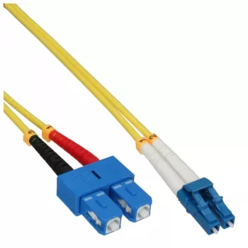 Kuitukaapeli duplex LC/SC 9/125µm OS2 3 m InLine 88656N