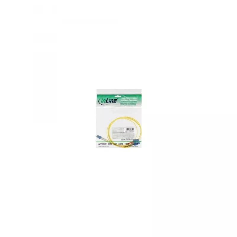 Kuitukaapeli duplex LC/SC 9/125µm OS2 3 m InLine 88656N