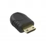 HDMI-adapteri Type-C uros / Type-D naaras InLine 17690I