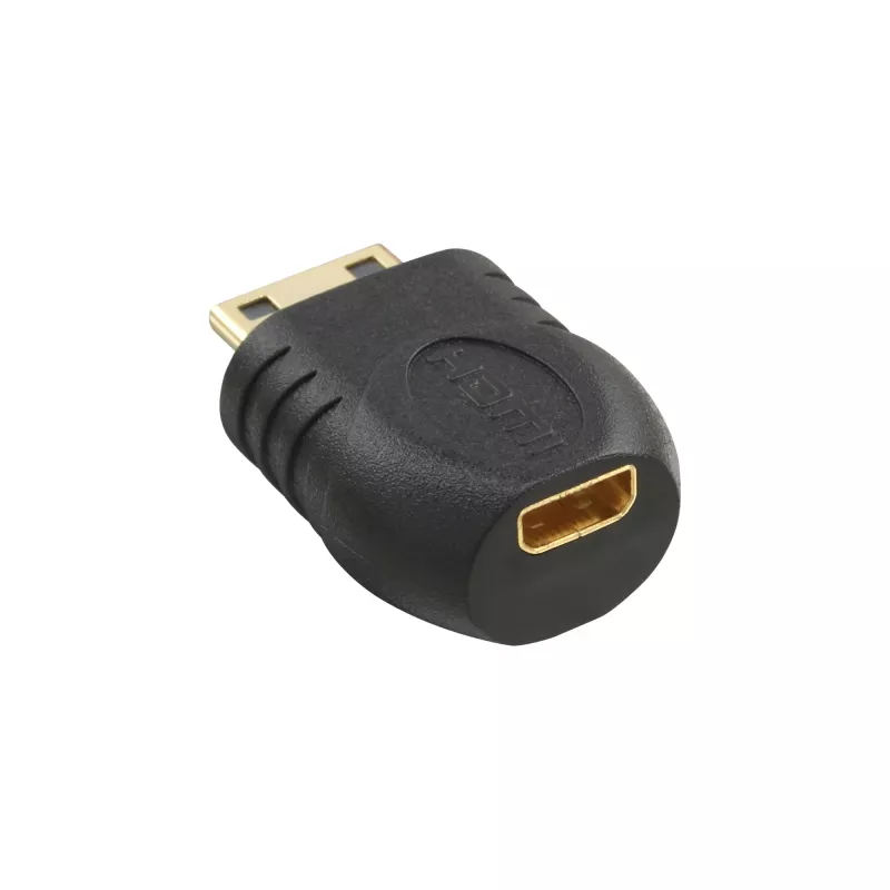 HDMI-adapteri Type-C uros / Type-D naaras InLine 17690I