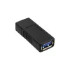 USB 3.0 -adapteri naaras A / naaras A InLine 35300P