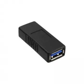 USB 3.0 -adapteri naaras A / naaras A InLine 35300P