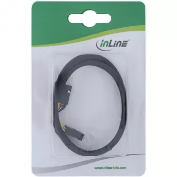InLine HD-audiokaapeli, sisäinen, HD Audiolle ja AC97:lle, 0,4 m