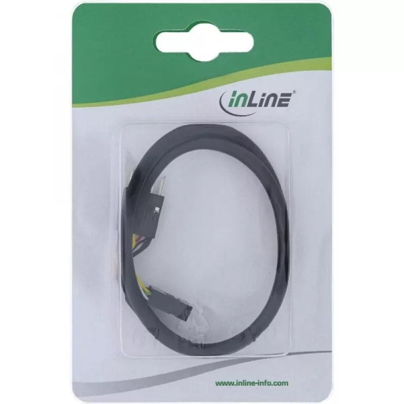 InLine HD-audiokaapeli, sisäinen, HD Audiolle ja AC97:lle, 0,4 m