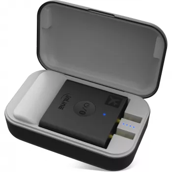 InLine Airplane Bluetooth -audiolähetin, BT 5.0, aptX HD/LL
