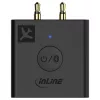 InLine Airplane Bluetooth -audiolähetin, BT 5.0, aptX HD/LL