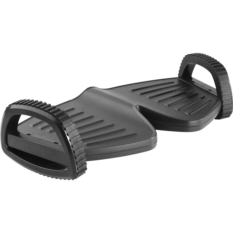 Jalkatuki InLine 23175C ergonominen musta
