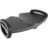Jalkatuki InLine 23175C ergonominen musta