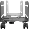 InLine PC-trolley, rullavaunu tietokonekotelolle, max. 10 kg, musta