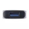 USB-keskitin InLine USB 3.2 USB-C Multi Hub 4x USB-A 5Gb/s + USB-C (data/PD 87W)