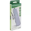 USB-keskitin InLine USB 3.2 USB-C Multi Hub 4x USB-A 5Gb/s + USB-C (data/PD 87W)