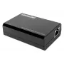 Intellinet PoE-splitteri USB-C-lähdöllä, PoE++ / 4PPoE, Gigabit Ultra, IEEE 802.3bt, RJ45 tulo- ja lähtöportit, jopa 45 W USB-C-lähtö