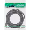 InLine USB-näyttökaapeli, USB-C uros HDMI uros, 3 m